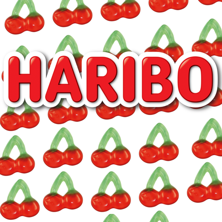haribo cherry 4