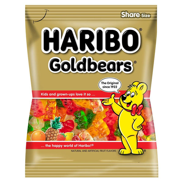 haribo goldbears