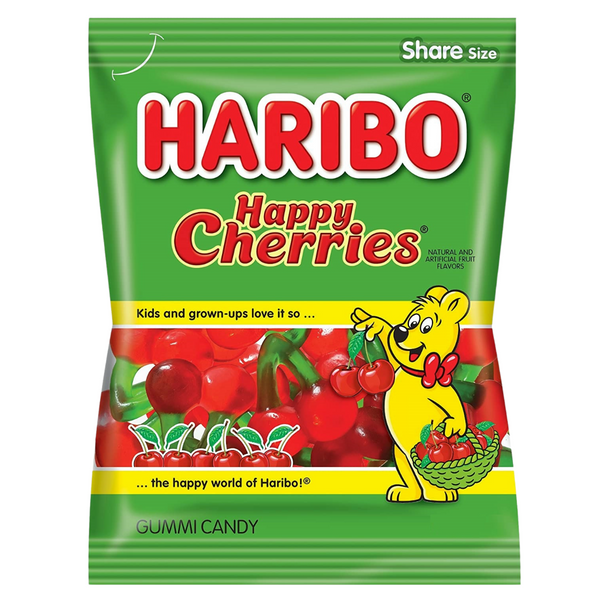 haribo happy cherry 1