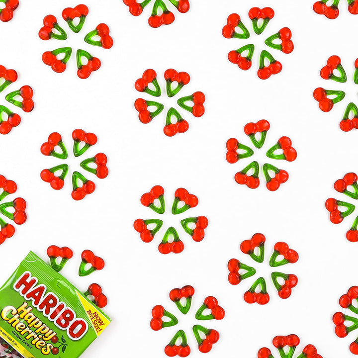 haribo happy cherry 3