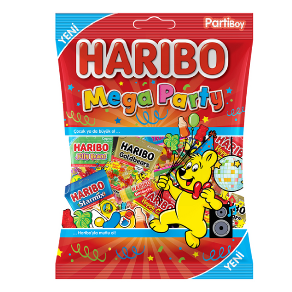 haribo mega party 1