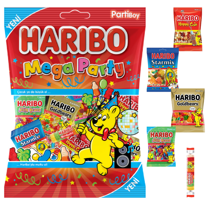 haribo mega party3
