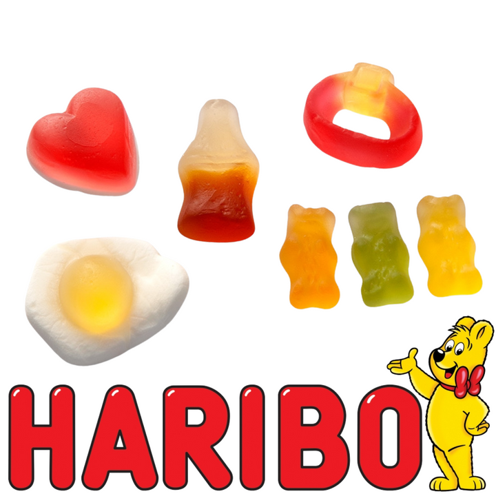 haribo starmix .2