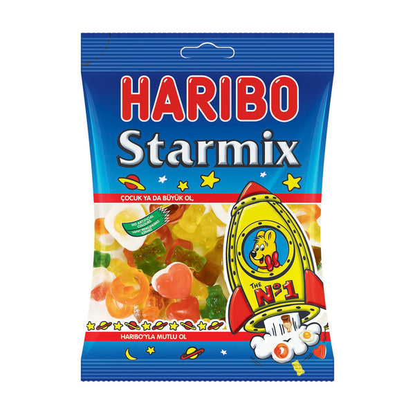 haribo starmix