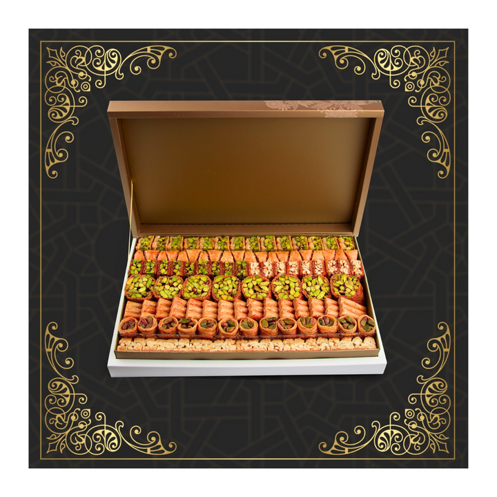 Zaitoune Sweets Mix Baklawa 250g