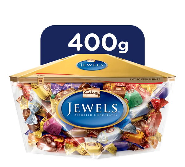 jewels 400
