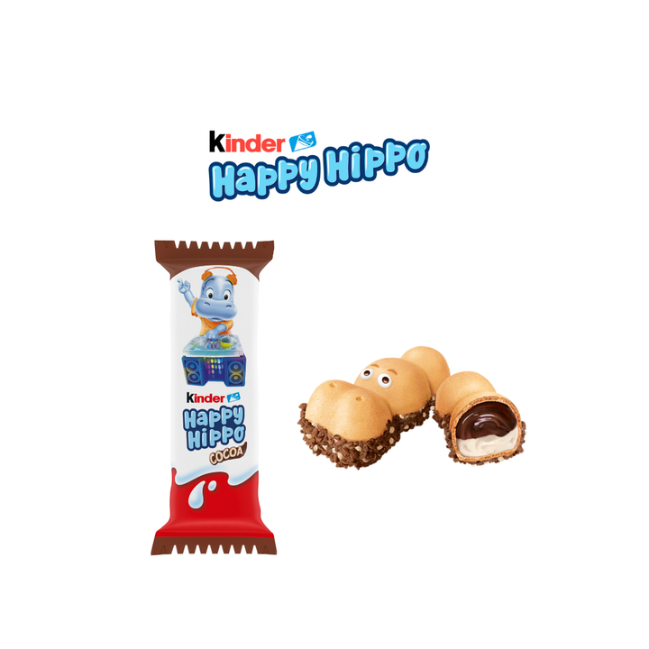 kinder happy hippo 4