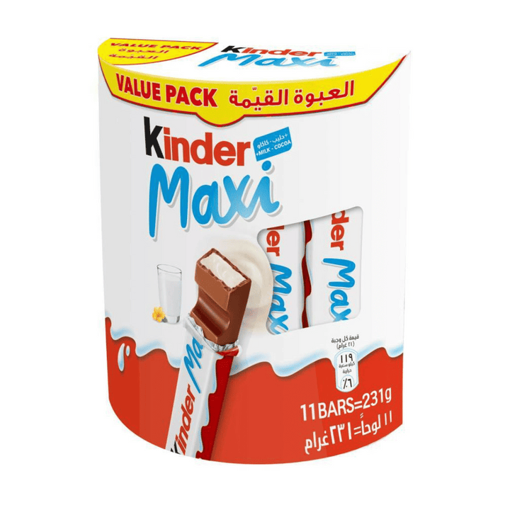 kinder max