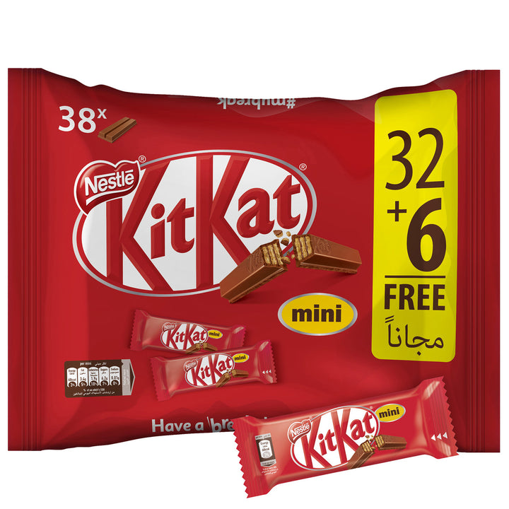 kitkat mini