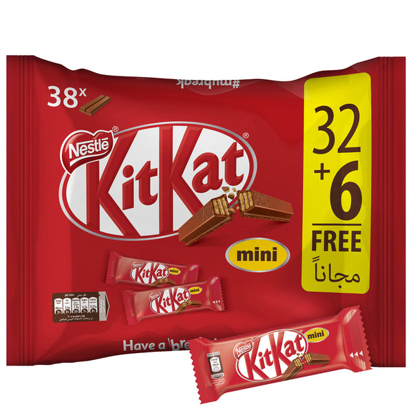 kitkat mini
