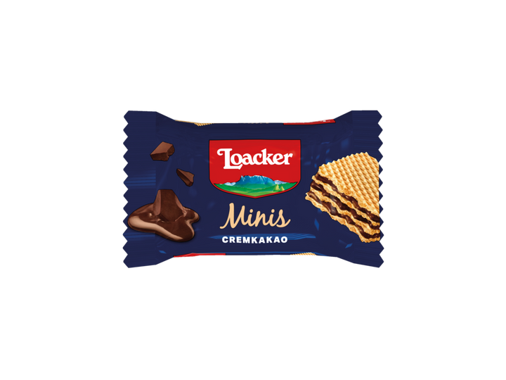 loacker minis mix x20 3