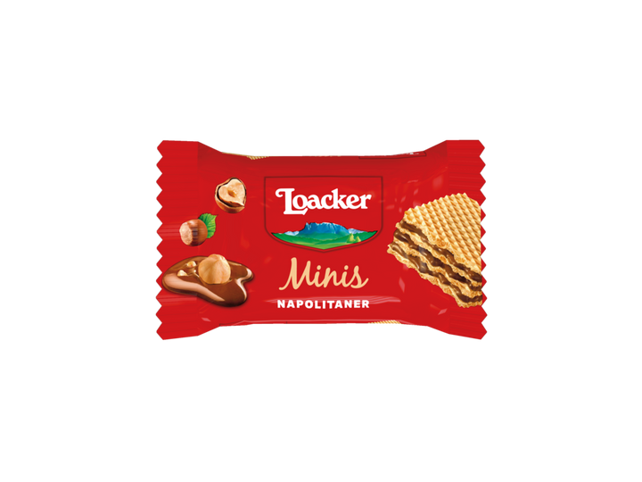 loacker minis mix x20 4