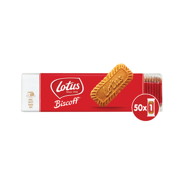 lotus_biscoff 50 PCS 312.5 GM