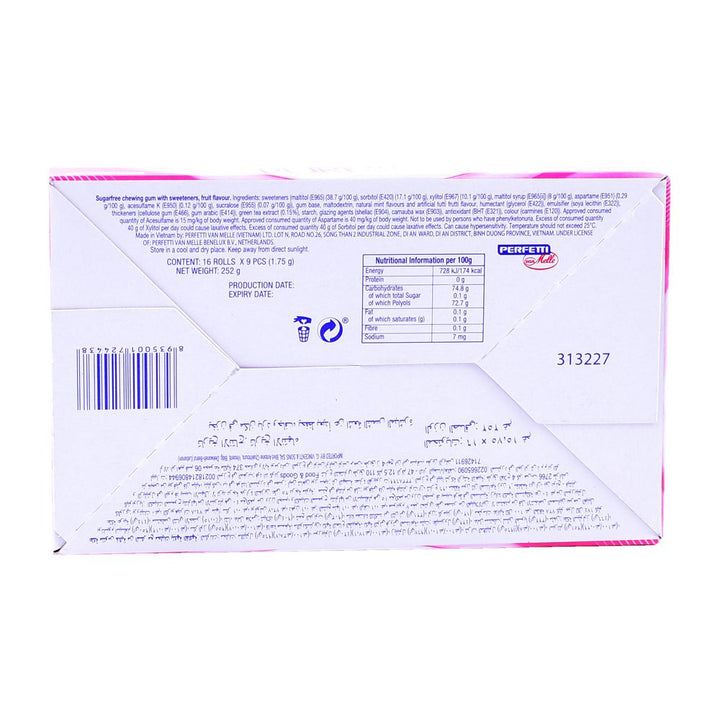 mentos pink 2
