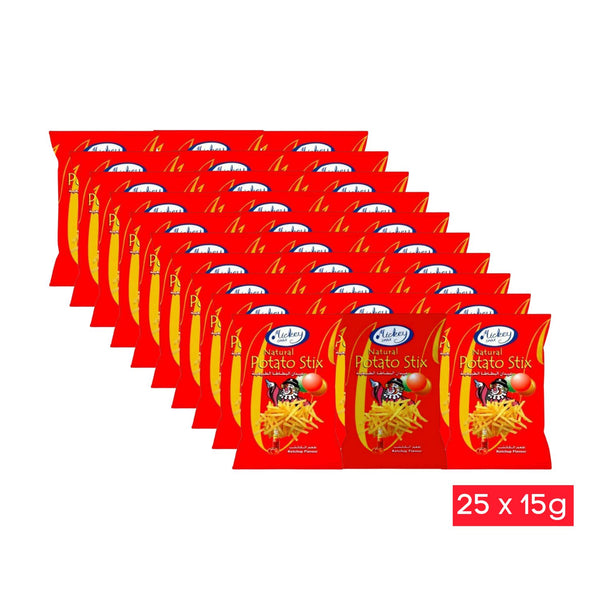 mickey 25x 15g