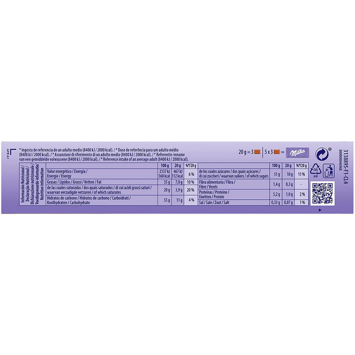 milka chip ahoy 100g 1