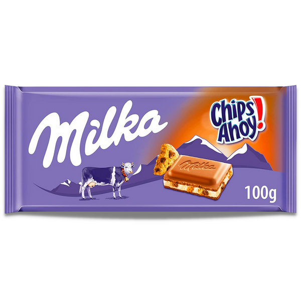 milka chip ahoy 100g