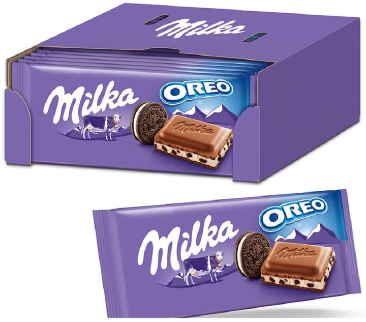 milka oreo 100g 2