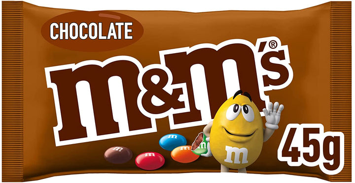 m&#038;m&#8217;s chocolate 24x45g 7.1