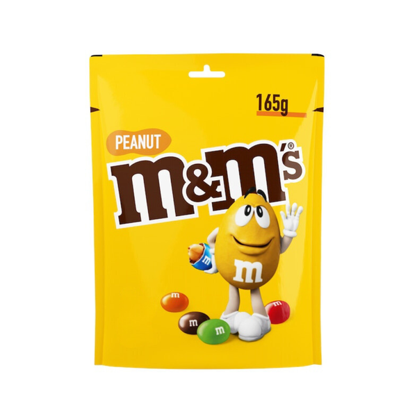 m&#038;m&#8217;s peanut 165