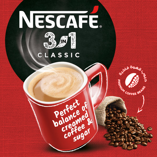 nescafe 3 in 1 2