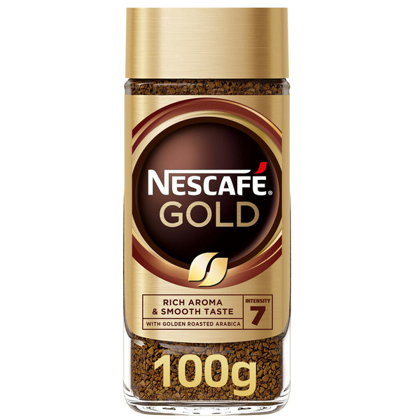 nescafe gold 100 gm