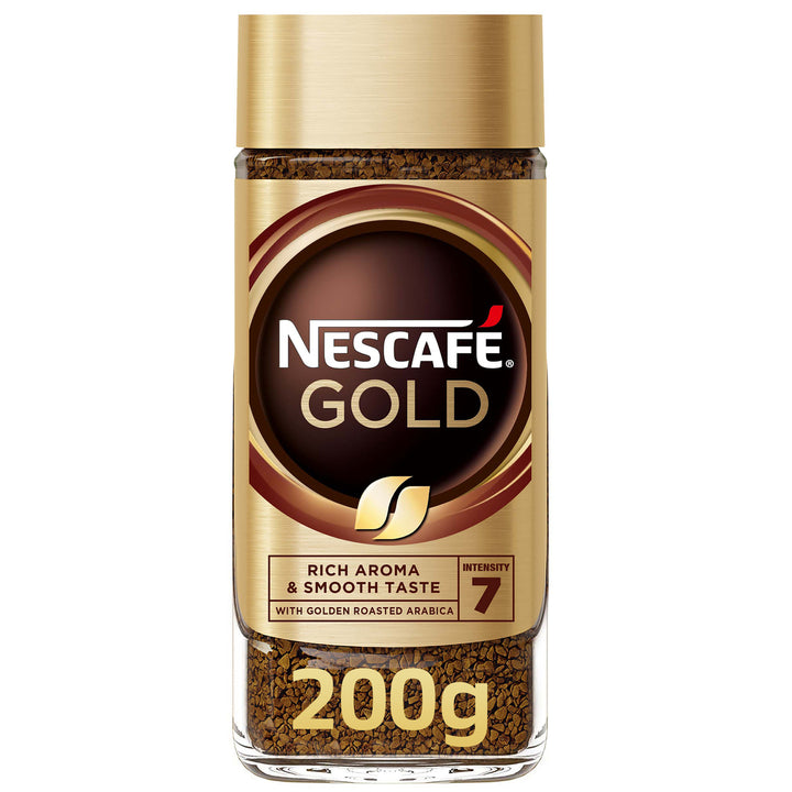 nescafe gold 200 gm