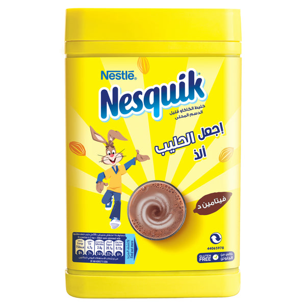 nesquick vit d