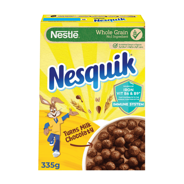 nestle Nesquik 335