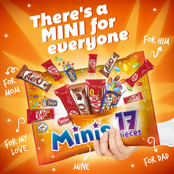 nestle minis orange 4