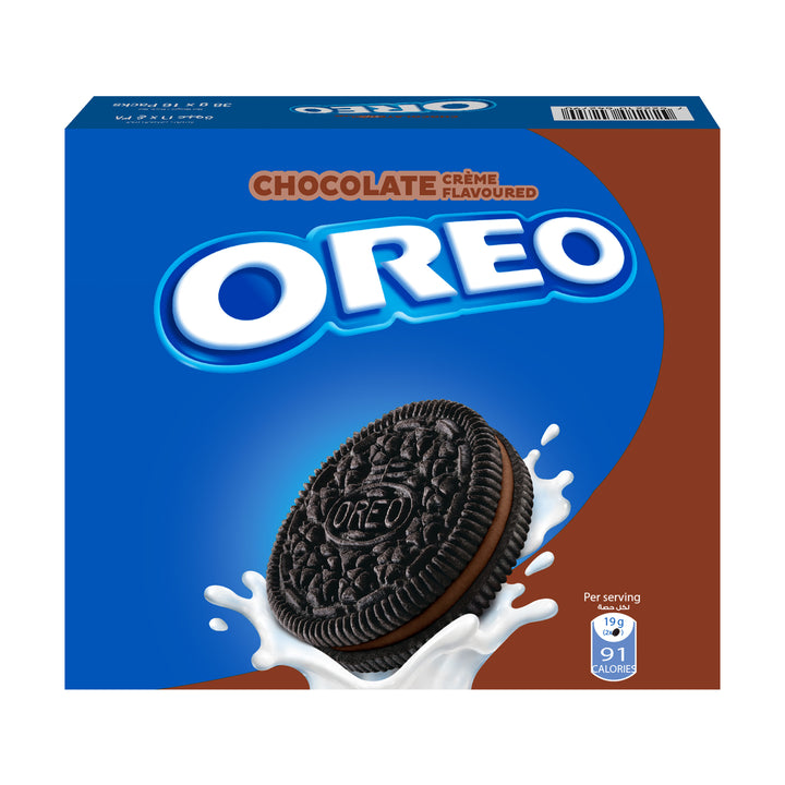 oreo chocolate