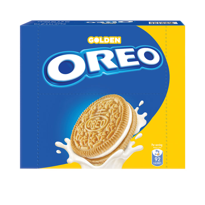 oreo golden 2