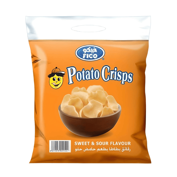 potato crisps