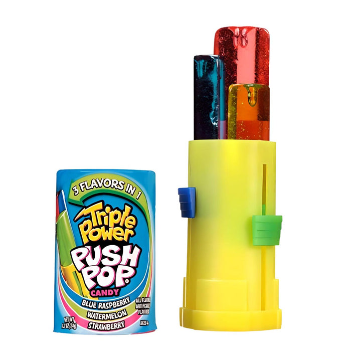 push pop