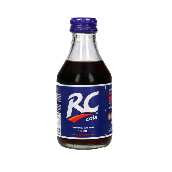 rc cola