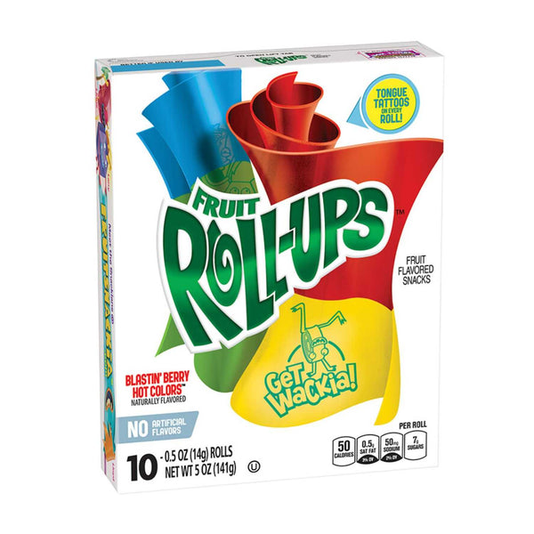 roll ups
