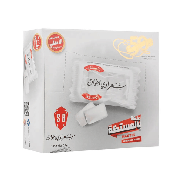 sharawi bros mastic gum
