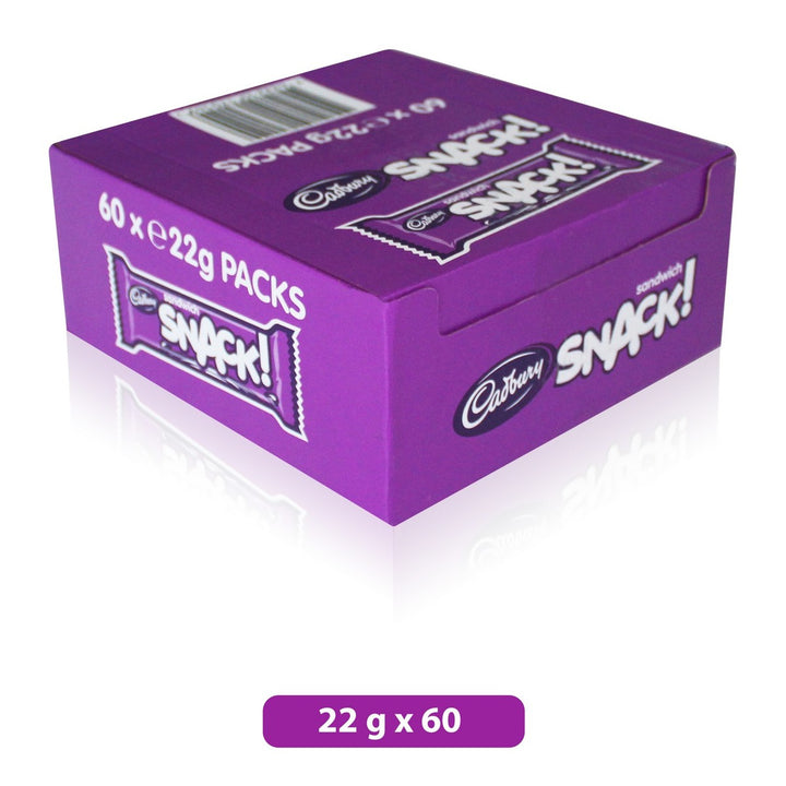 snack! 2