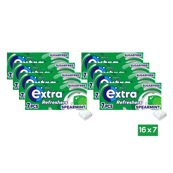 extra refreshers