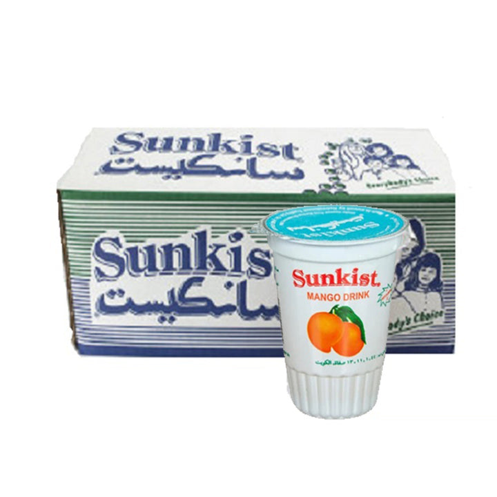 sunkist mango 2