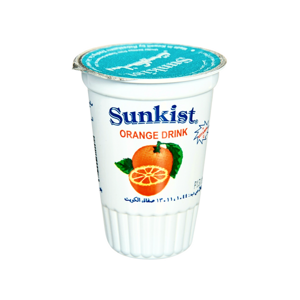 sunkist orange