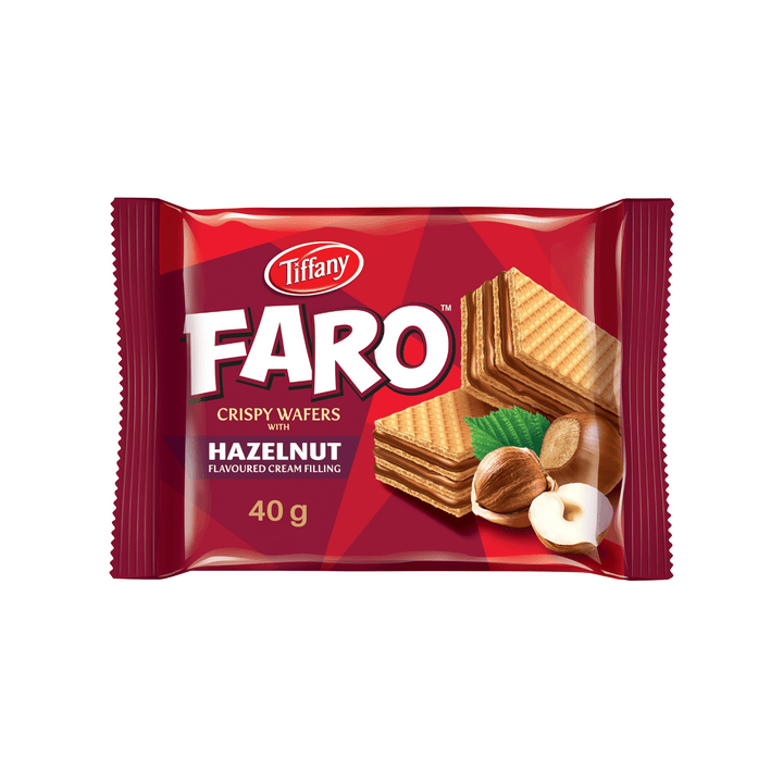 tiffany faro wafers