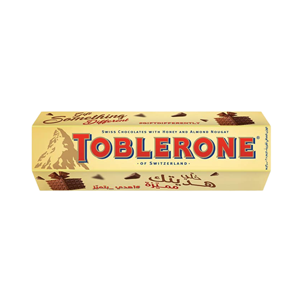 toblerone