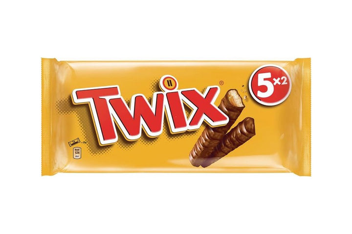 twix 5&#215;2
