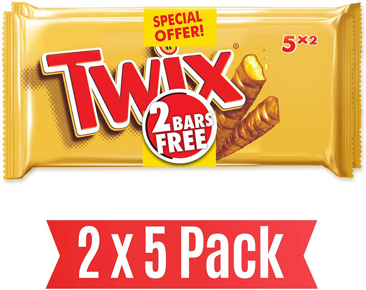 twix 5&#215;2 2