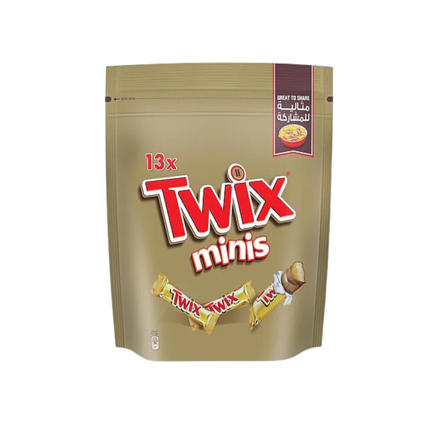 twix minis