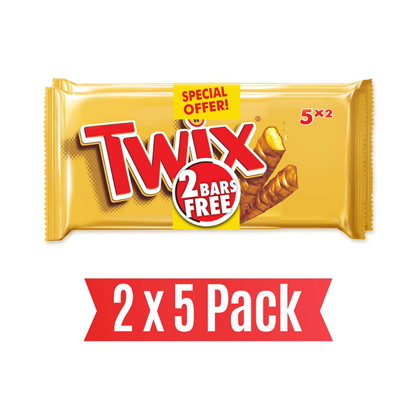 twix promo