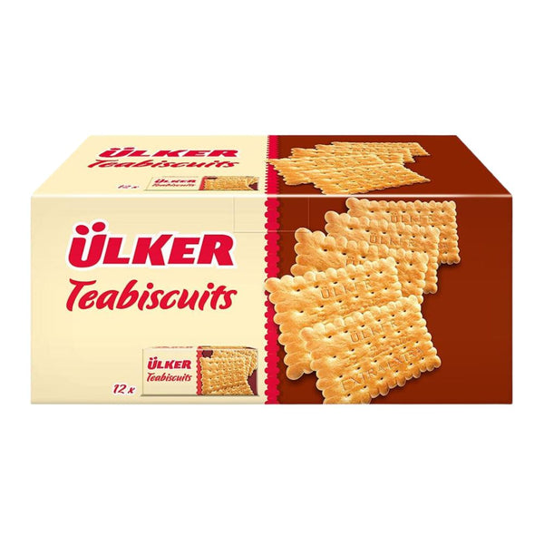 ulker tea biscuits