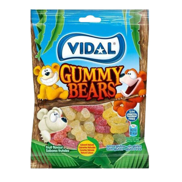 vidal Gummy Bears