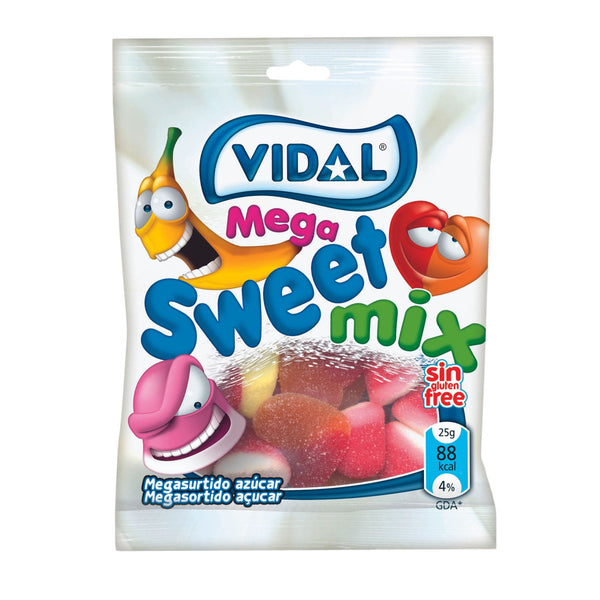 vidal sweet mix